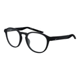 Nike Black Stainless Steel Glasses (Frames)